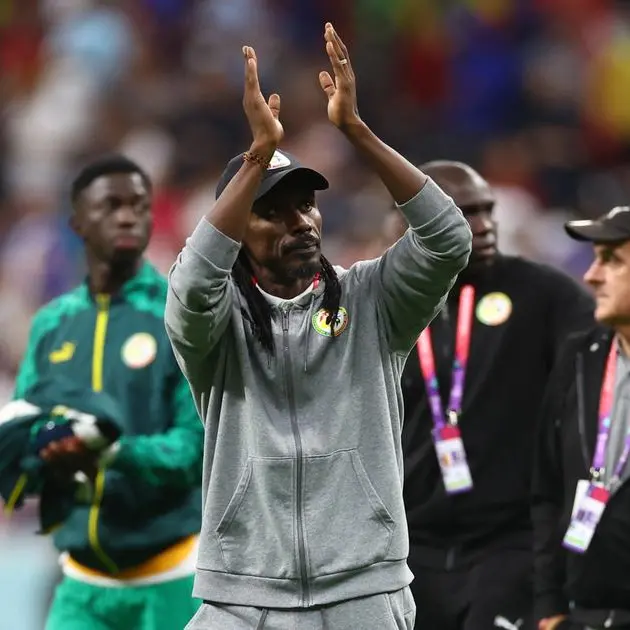 Senegal coach bemoans lapses but admits England were far too good