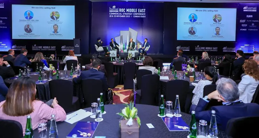 HSMAI unveils action-packed programme for 7th Commercial Strategy Conference in Dubai