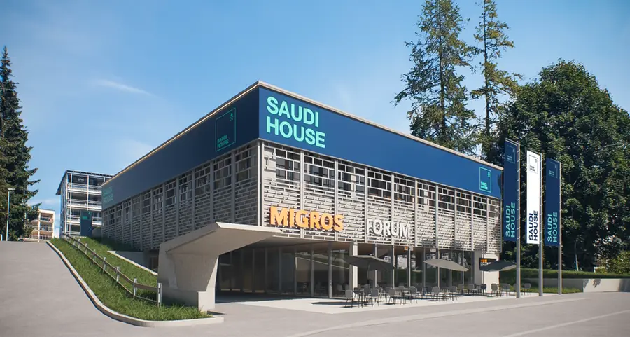Saudi House returns to Davos, debuts NextOn Talks
