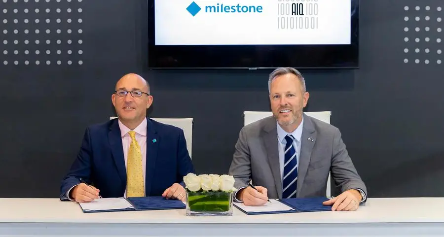 AIQ joins forces with Milestone Systems