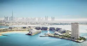 Dubai's Meraas awards $231mln main construction contract for Bvlgari Lighthouse