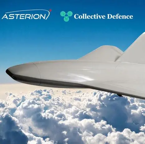 Collective Defence combines with Asterion