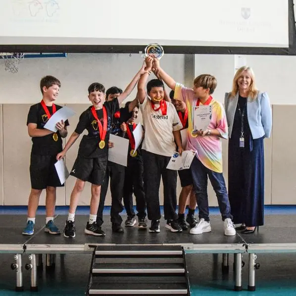Brighton College Dubai hosts 2025 UAE Tournament of Minds