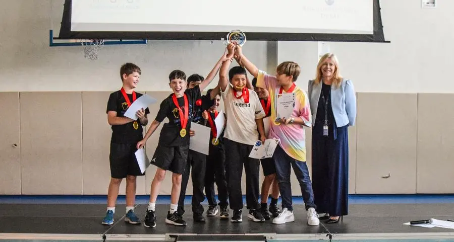 Brighton College Dubai hosts 2025 UAE Tournament of Minds