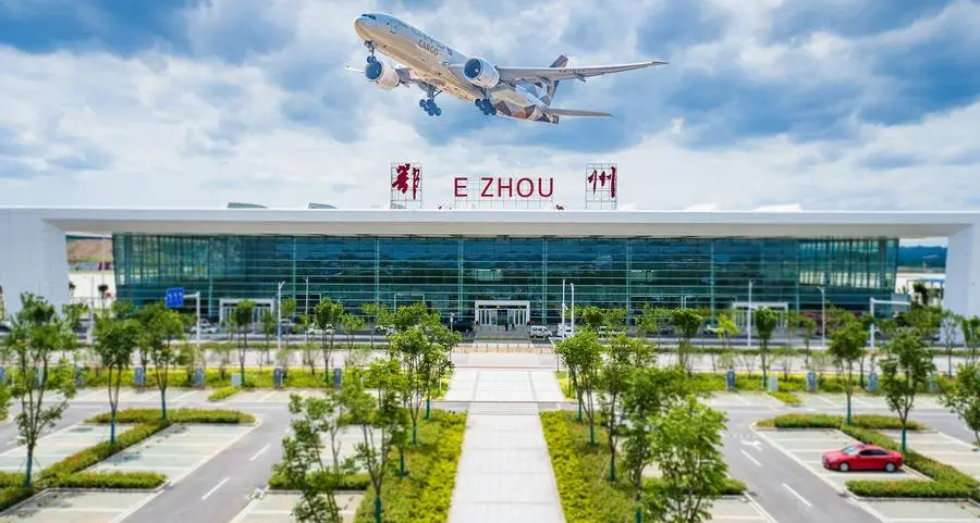 Etihad Cargo celebrates two-year milestone with Ezhou Huahu Airport