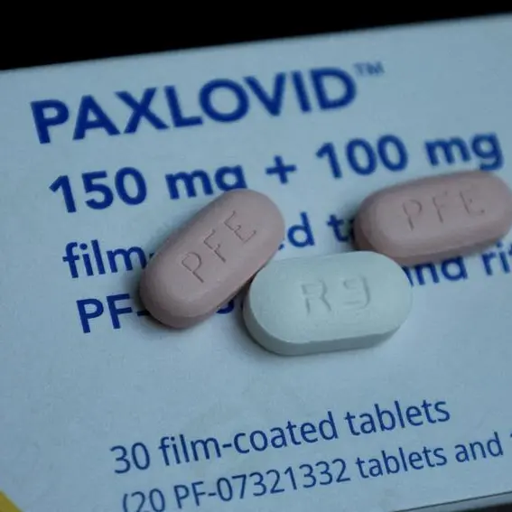 In China, no easy way to get Pfizer's COVID drug Paxlovid