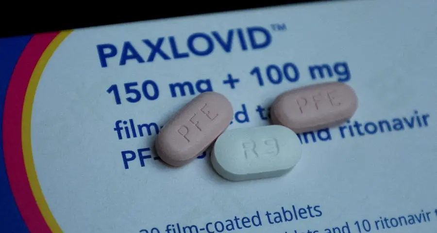 In China, no easy way to get Pfizer's COVID drug Paxlovid