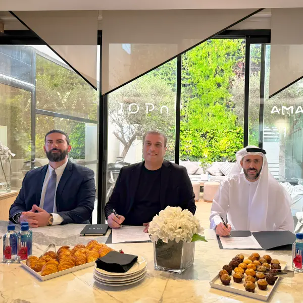 Amaal and IOPn partner to pioneer property tokenization in Dubai
