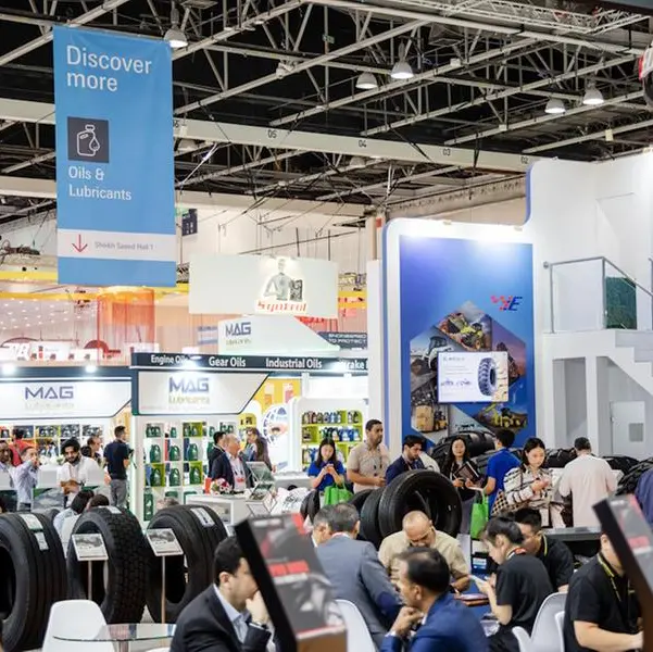 Automechanika Dubai breaks new ground with largest show on record