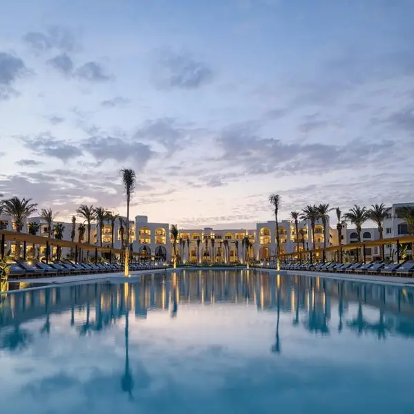 Serry Beach Resort to open in Hurghada in 2023