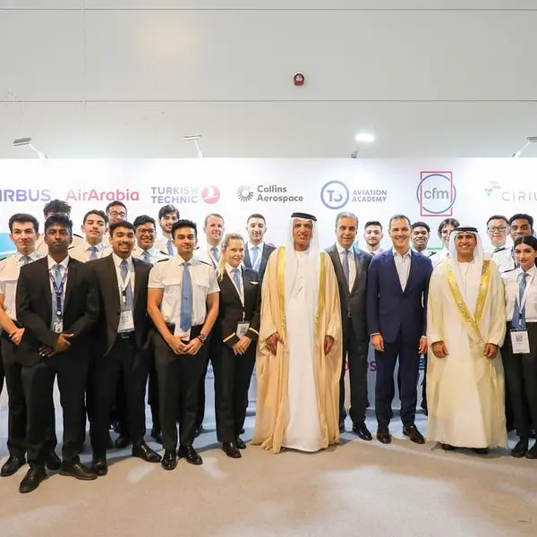 His Highness Sheikh Saud bin Saqr Al Qasimi inaugurates milestone 10th Arab Aviation Summit