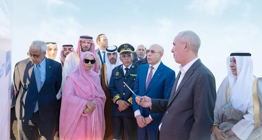 Abu Dhabi Fund for Development finances a strategic project to enhance water security in Mauritania