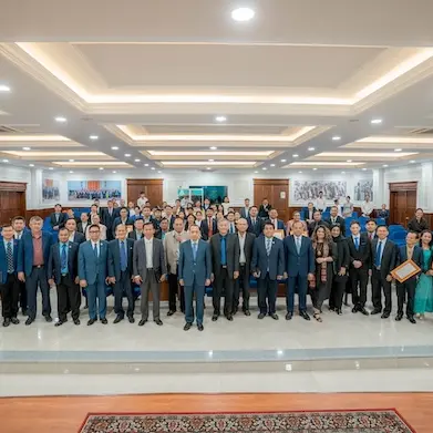 Viory partners with Cambodia's Ministry of information to deliver workshop on news video verification and the use of AI in media