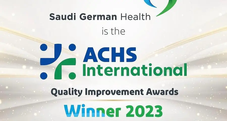 SGH sets new standards in healthcare, wins ACHS International Quality Improvement Award