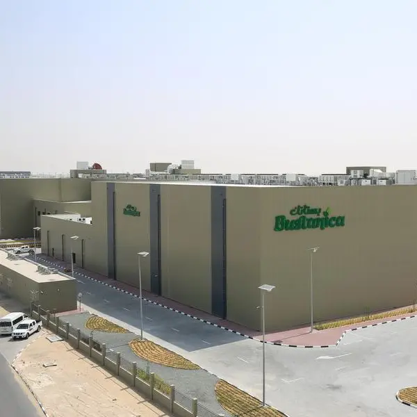 Group AMANA delivers the world’s largest vertical farm in Dubai South