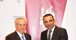 Sheraton Grand Doha Receives Global Recognition for Food Safety