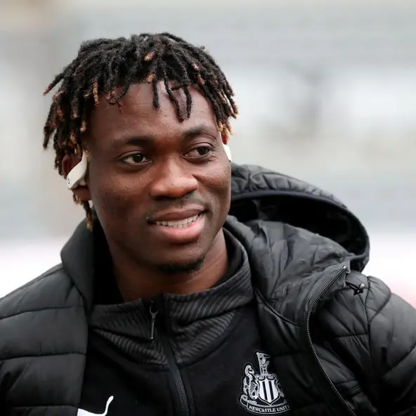 Former Newcastle winger Atsu pulled alive from Turkey earthquake rubble