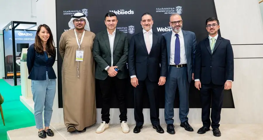 DCT Abu Dhabi and WebBeds renew strategic partnership for fourth consecutive year, expanding global reach