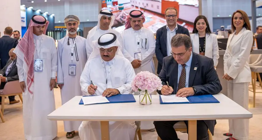 HMH signs MOU for Corp Al Madinah Hotel