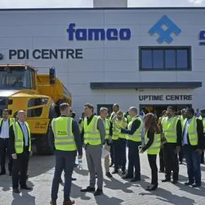 'فامكو' تعلن عن إطلاق أول مركز يهدف لتعزيز مدّة التشغيل في الشرق الأوسط