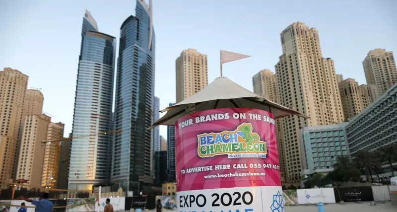 Carillion venture chosen as main contractor for $600 mln Dubai Expo project