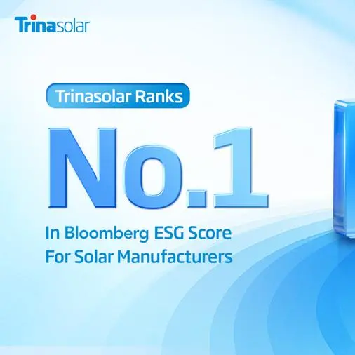 Trinasolar tops BNEF’s ESG ranking for global PV module manufacturers