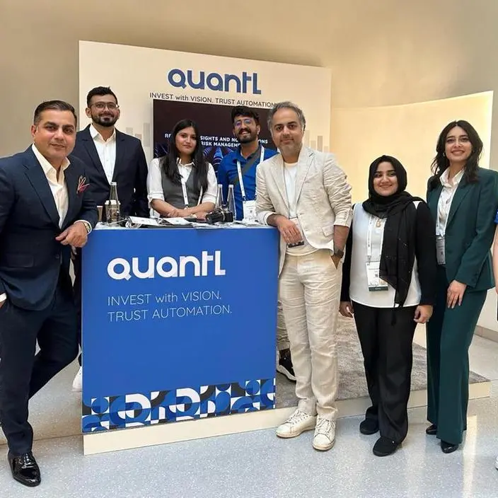 QuantL AI, the revolutionary trading system launches in Dubai