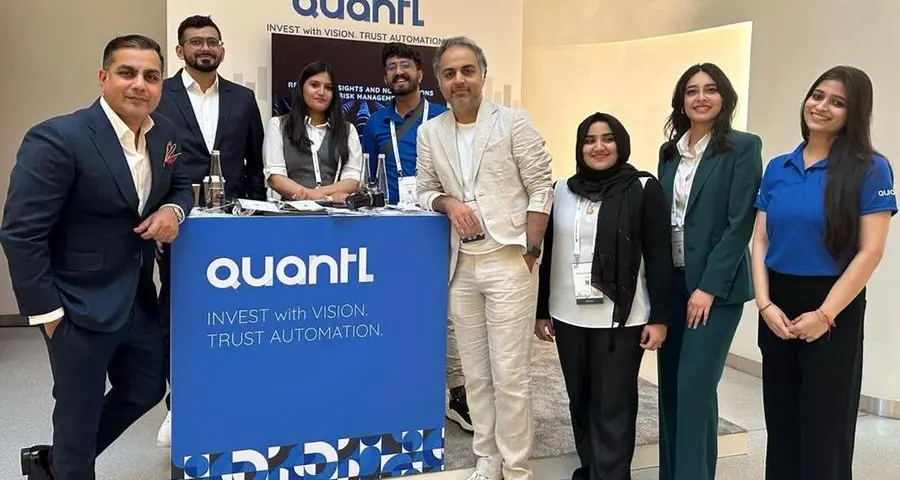 QuantL AI, the revolutionary trading system launches in Dubai