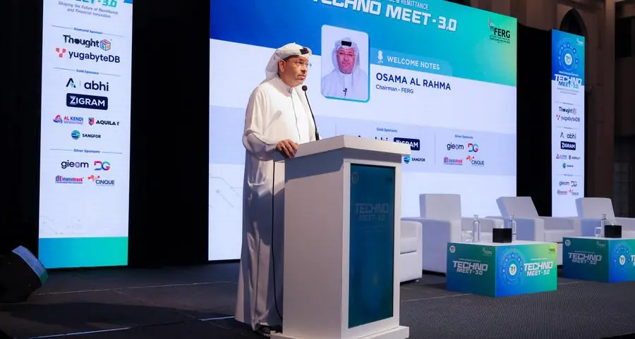 FERG champions tech and financial innovation at third edition of Techno Meet