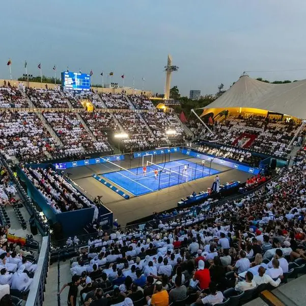 Dubai Duty Free joins inaugural Dubai Premier Padel P1 as official sponsor