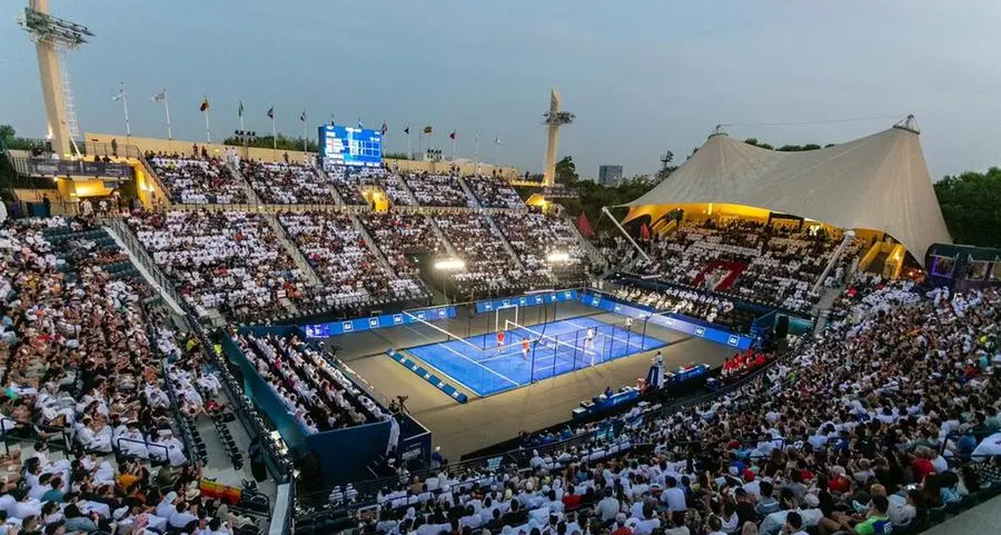 Dubai Duty Free joins inaugural Dubai Premier Padel P1 as official sponsor