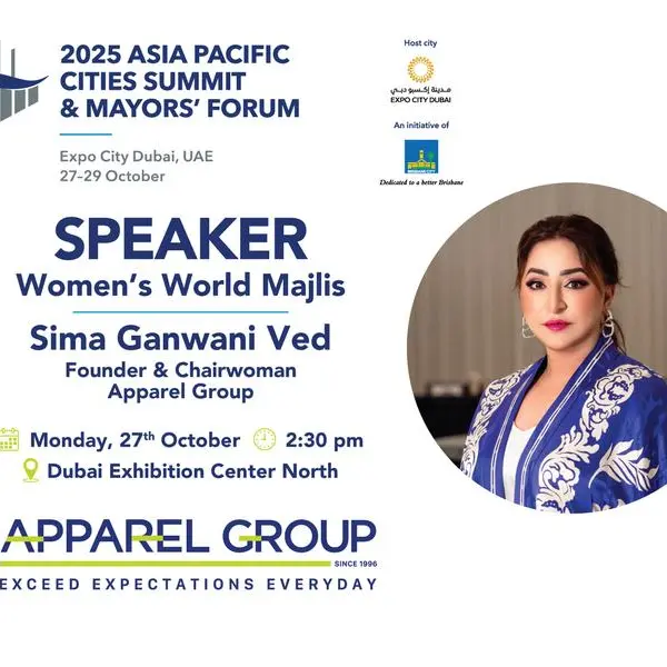 Apparel Group announced as Premier Partner for the 2025 Asia Pacific Cities Summit and Mayors’ Forum