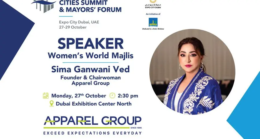 Apparel Group announced as Premier Partner for the 2025 Asia Pacific Cities Summit and Mayors’ Forum