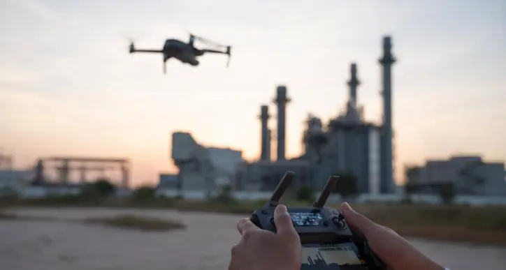 Abu Dhabi to use drones to plant mangrove seeds