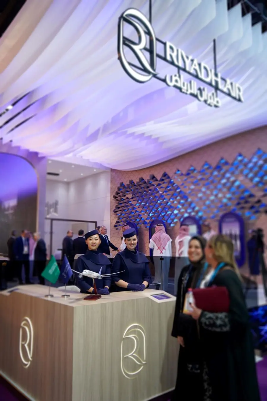 Riyadh Air unlocks a world of possibilities with partnerships spanning 125 countries during Arabian Travel Market