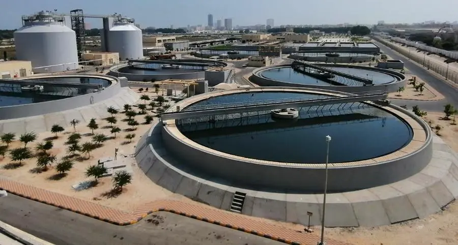 Passavant Energy & Environment, a subsidiary of Drake & Scull, acquires a project to design and build a wastewater treatment plant in Saudi Arabia