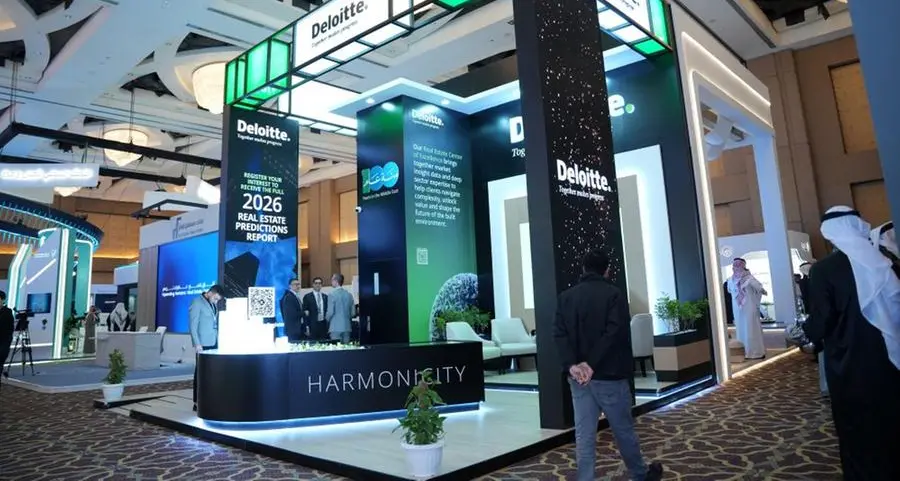Deloitte drives future of real estate innovation at REFF 2026 in Riyadh