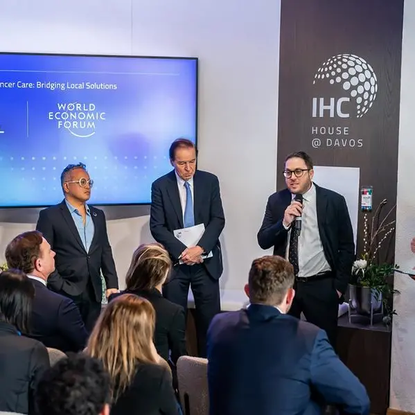 Burjeel Holdings champions climate-resilient and innovative healthcare solutions at World Economic Forum
