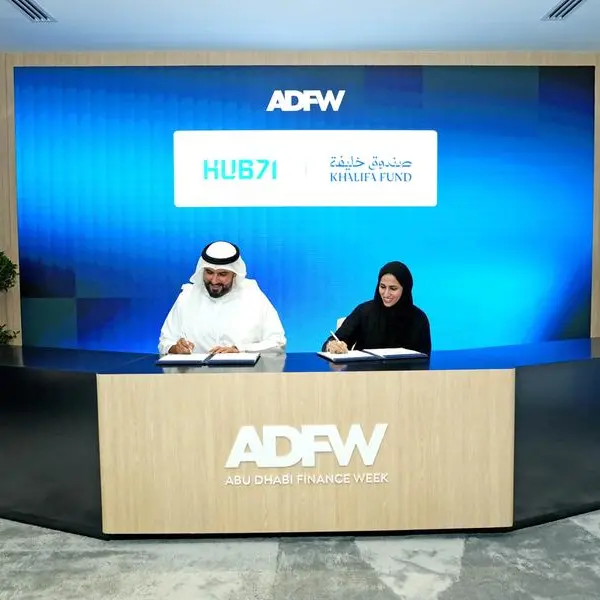 Khalifa Fund and Hub71 partner to launch MZN Hub71 Programme to empower Emirati entrepreneurs in Al Ain