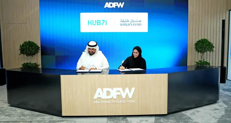 Khalifa Fund and Hub71 partner to launch MZN Hub71 Programme to empower Emirati entrepreneurs in Al Ain