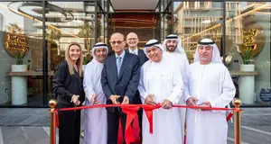 Middle East’s first revolutionary self-service coffee concept, nove caffè, marks its grand opening