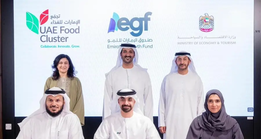 Ministry of Economy and Tourism and Emirates Growth Fund sign MoU to boost SME growth and accelerate global market access