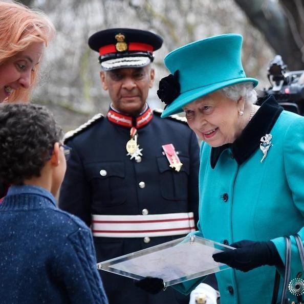 UK's Queen Elizabeth pulls out of Commonwealth Service\n