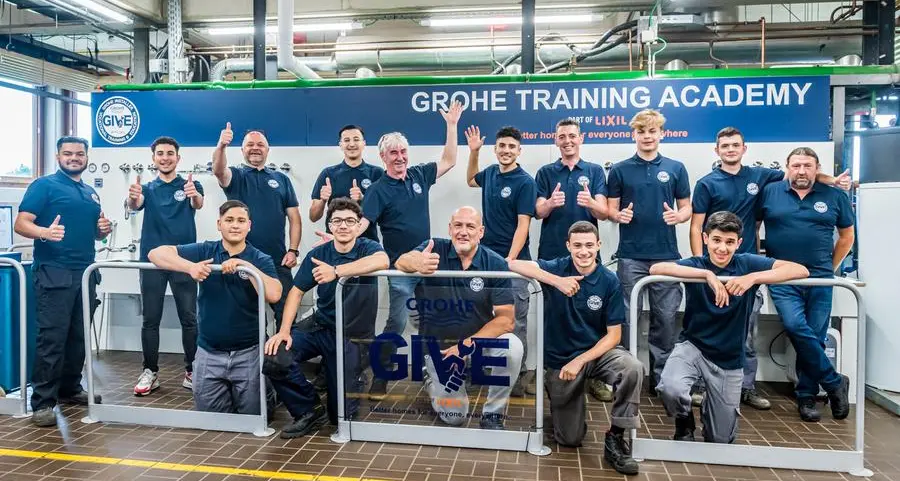 GROHE becomes new global partner of WorldSkills