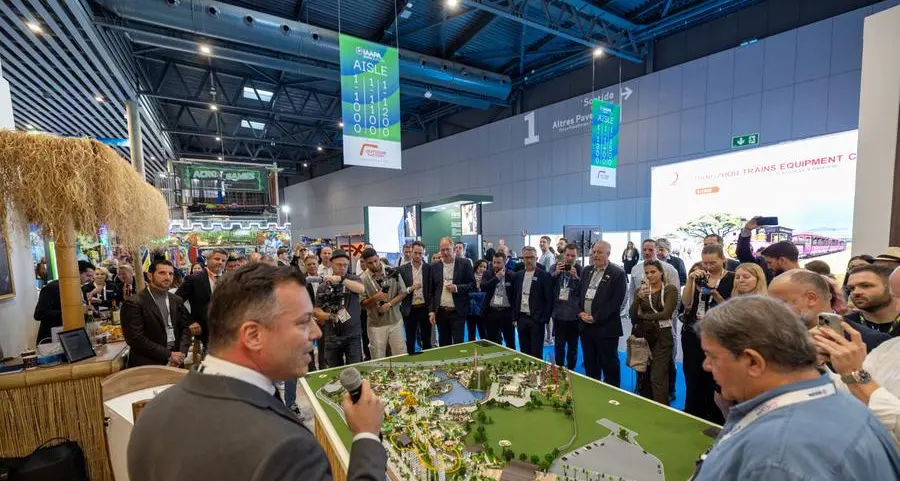 Inaugural IAAPA Expo Middle East coming to Abu Dhabi