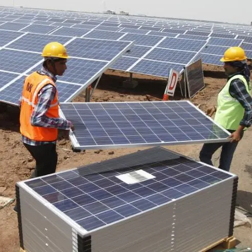 AMEA Power to begin work on $74mln solar park in Jordan