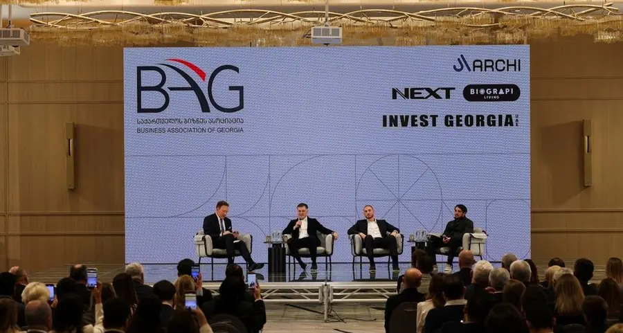 Georgia strengthens investment links with Gulf markets at 2026 International Real Estate Forum