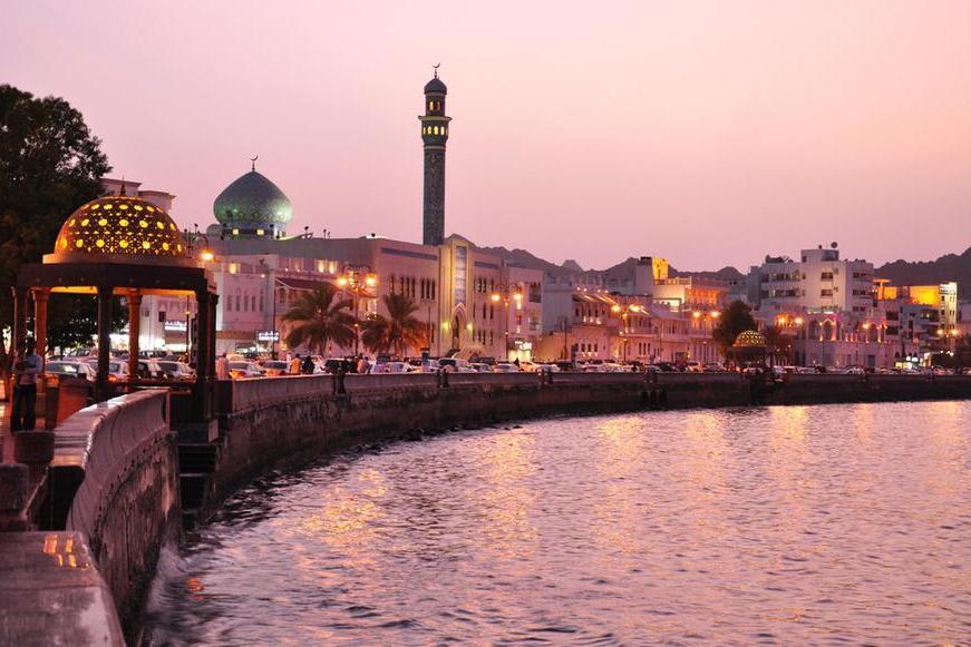 Omán revela lista de 103 países cuyos ciudadanos pueden visitar sin visa