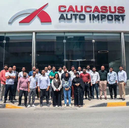 Top U.S. vehicle importer launches UAE headquarters