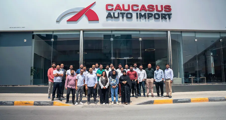 Top U.S. vehicle importer launches UAE headquarters